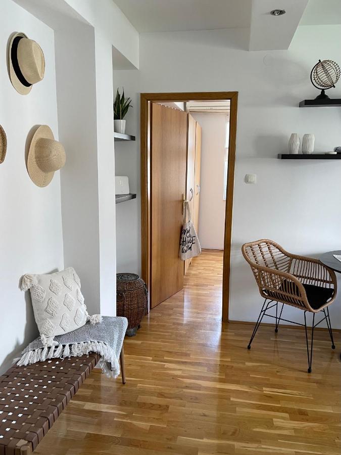 Appartement The Back Flat à Split Extérieur photo
